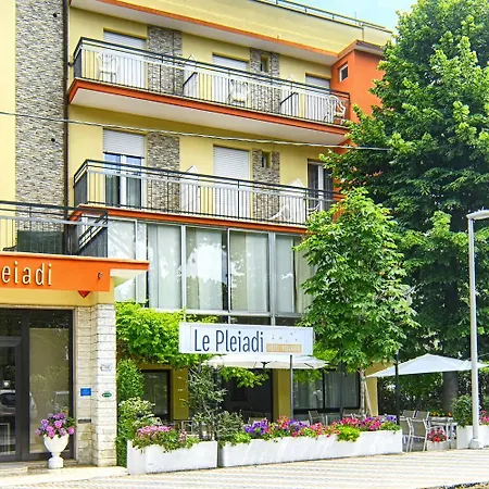 Le Pleiadi Hotel 3*
