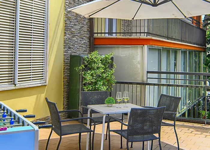 Hotel Le Pleiadi