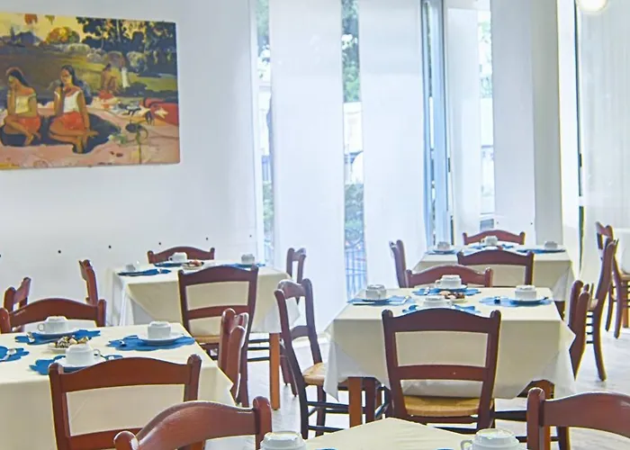 Le Pleiadi Hotel 3*