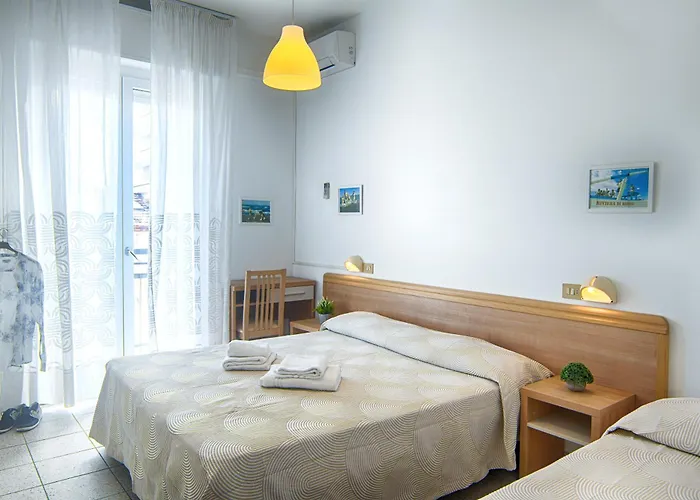 Hotel Le Pleiadi