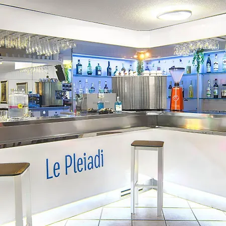 ホテル Le Pleiadi ベラーリア・イジェア・マリーナ