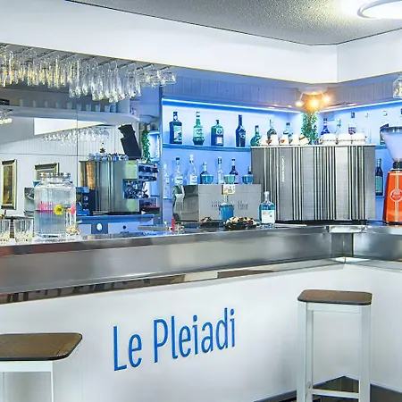 Le Pleiadi Беллария-Иджеа-Марина