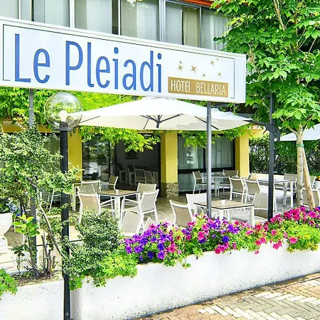 Hotel Le Pleiadi