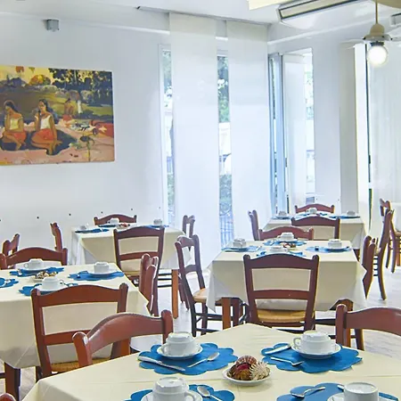 Le Pleiadi Отель 3*