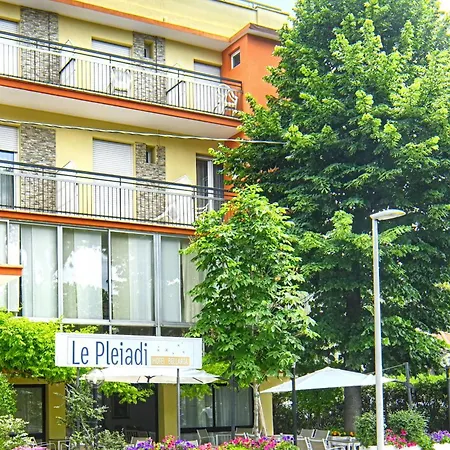 ホテル Le Pleiadi ベラーリア・イジェア・マリーナ