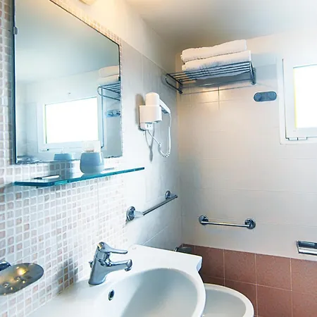 ホテル Le Pleiadi ベラーリア・イジェア・マリーナ