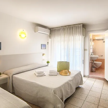 Le Pleiadi Беллария-Иджеа-Марина