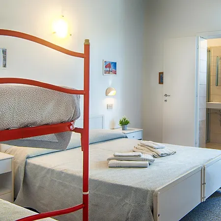 ホテル Le Pleiadi ベラーリア・イジェア・マリーナ