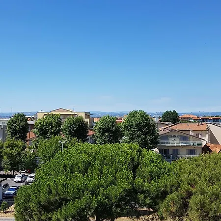 Le Pleiadi Отель Беллария-Иджеа-Марина