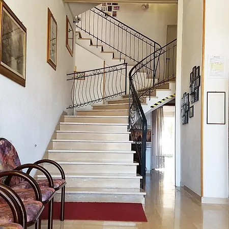 ホテル Le Pleiadi 3*