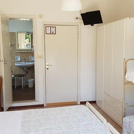 ホテル Le Pleiadi ベラーリア・イジェア・マリーナ