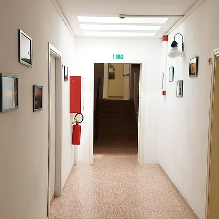 Le Pleiadi Отель Беллария-Иджеа-Марина