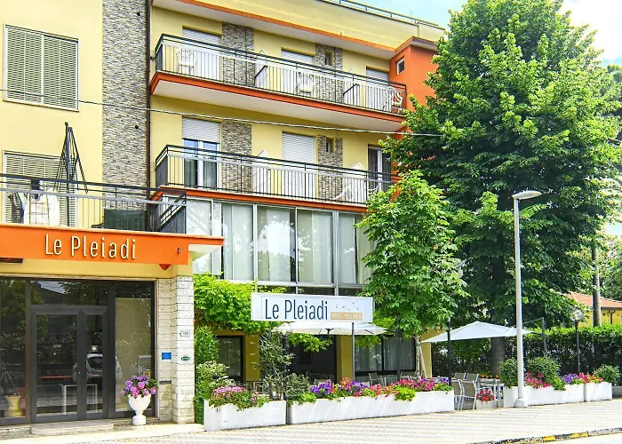 Le Pleiadi Hotel 3*