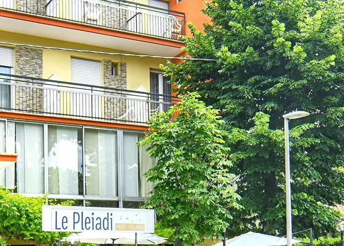 Hotel Le Pleiadi Bellaria-Igea Marina